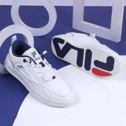 FILA Women TUHO Round Toe Arch Support Insole Lightweight Sneakers-picture-32