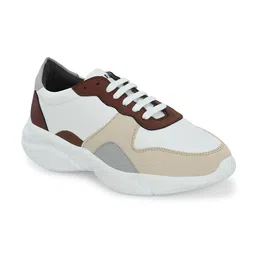 Killer Men Colourblocked Round Toe Sneakers-picture-27