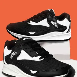 Bruton Men Colourblocked Sneakers-picture-28