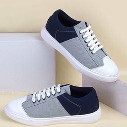 WALKWAY by Metro Men Colourblocked Sneakers-image-65