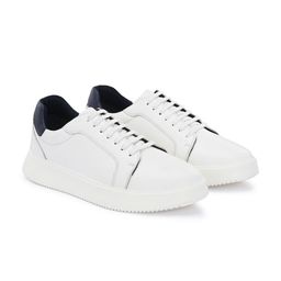 Delize Men Round Toe Memory Foam Lightweight Sneakers-picture-23