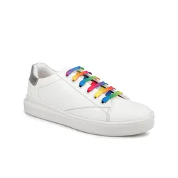 Inc 5 Women Round Toe Lace-Ups Sneakers-image-59