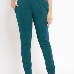 BRINNS Women Slim Fit Cotton Sports Track Pant-picture-27