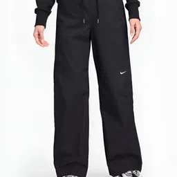 Nike Sportswear Essential Women's Woven High-Waisted Trousers-18