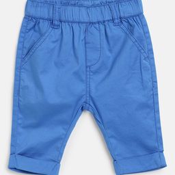 Chicco Boys Relaxed Cotton Trousers-picture-37