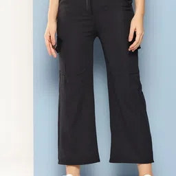 BAESD Girls Smart Flared Trousers-56