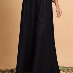 Moda Rapido Women Pleated Trousers-picture-24