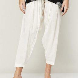 Moda Rapido Women Pleated Trousers-picture-23