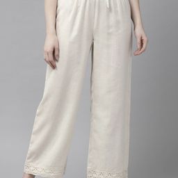 KBZ Women Relaxed Trousers-image-37