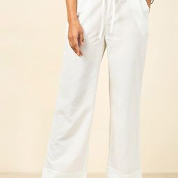 KASHISHIYA Women Relaxed Regular Fit Trousers-picture-39