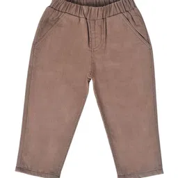 MiArcus Boys Mid-Rise Relaxed Cotton Trousers-image-28