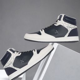 HRX by Hrithik Roshan Men Colourblocked Lace-Up Sneakers-image-23