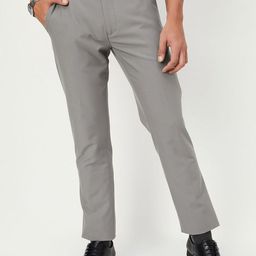 max Men Mid-Rise Formal Trousers-picture-14