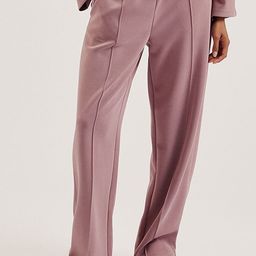 Ted Baker Women Mid-Rise Parallel Flat-Front Trousers-image-33
