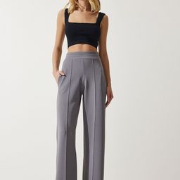 Happiness istanbul Women Mid-Rise Trouser-picture-17