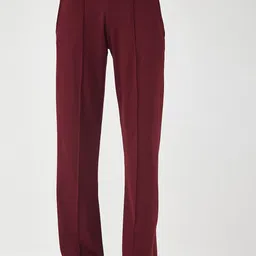 Happiness istanbul Women Parallel Trousers-image-44