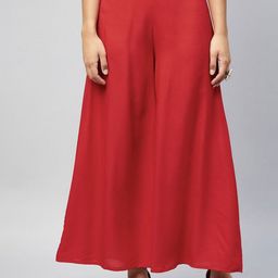 Moda Rapido Women Trousers-image-95