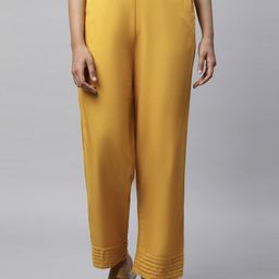 Moda Rapido Women Mid-Rise Parallel Trouser-image-45