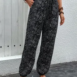 StyleCast Women Mid-Rise Trousers-picture-20