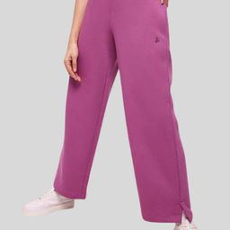 Bombay High Women Mid Rise Solid All Day Trousers-image-60