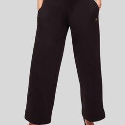 Bombay High Women Mid Rise Solid All Day Pants-image-71