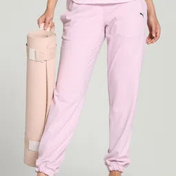 Puma STUDIO FOUNDATIONS Joggers-image-1