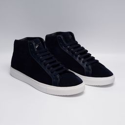 ZEESH Men Leather Sneakers-image-26