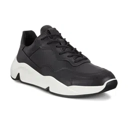 ECCO Men Upgrades  Leather Sneakers-image-70