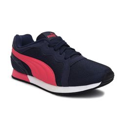 Puma Women Navy Blue Pacer Sneakers-image-56