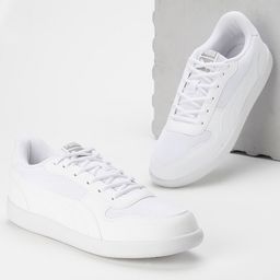 Puma Punch Comfort Brand Logo-Printed Sneakers-34