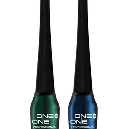 ONE on ONE Women Set Of 2 Waterproof Eyeliners-36