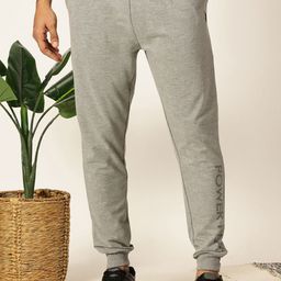 Thomas Scott Men Cotton Printed Slim Fit Cuffed Joggers-image-91