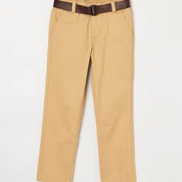 Fame Forever by Lifestyle Boys Mid Rise Cotton Trouser-image-42