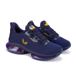 BERSACHE Men Woven Design Sneakers-image-91