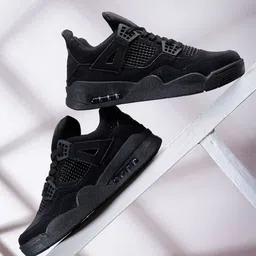 JUMPLITE Men Woven Design Sneakers-image-27