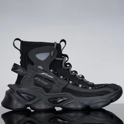 Atom Men Dynamic Alphabounce Mid-Top Sneakers-7