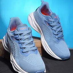 Calcetto Men Textured Lace Up Sneakers-picture-18