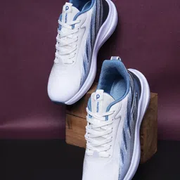 Calcetto Men Round Toe Mesh Sneakers-image-69
