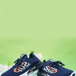 BAESD Kids Printed Lightweight Sneakers-25
