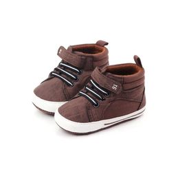 Tricycle Clothing Boys Woven Design Sneakers-image-30