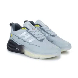 Columbus Men Woven Design Sneakers-image-32