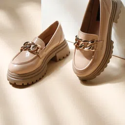 VALIOSAA Women Lightweight Comfort Insole Loafers-image-10