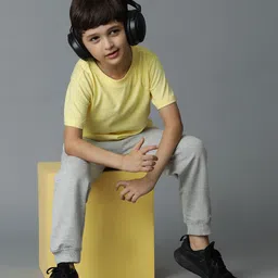 TALES & STORIES Boys Mid Rise Joggers-picture-40