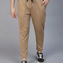 Rigo Men Self-Design Mid-Rise Track Pant-image-82