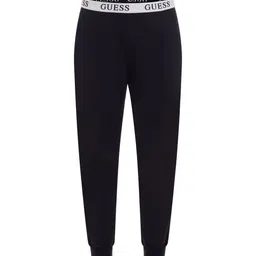 Guess Fashion Men Cotton Regular Fit Mid-Rise Joggers-image-29