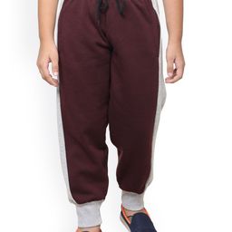 BAESD Boys Mid-Rise Fleece Joggers-image-30