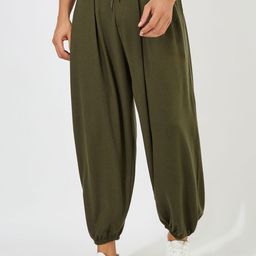 Styli Men Mid Rise Joggers-image-80