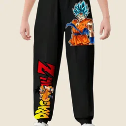 BAESD Boys Printed Mid Rise Joggers-53