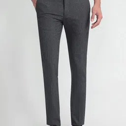 Arrow Men Slim Fit Trousers-picture-40