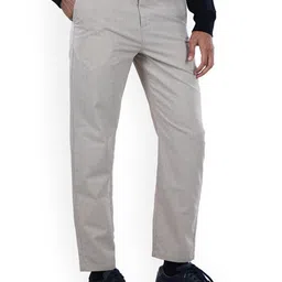 Celio Men Slim Fit Trousers-picture-53